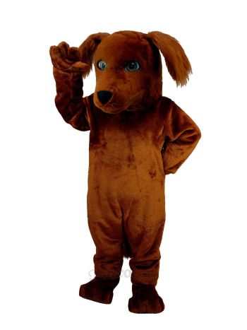 Irish Setter Dog Mascot Costume