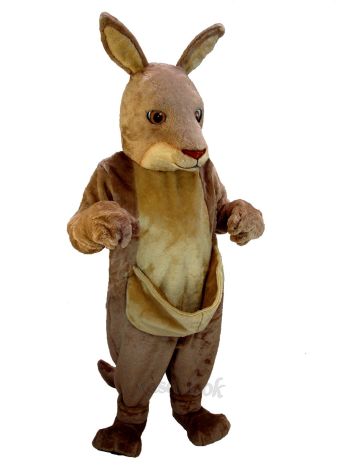 Kangaroo Mascot Costume