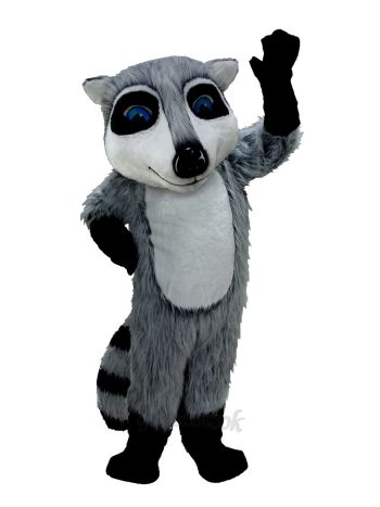 Raccoon Mascot Costume