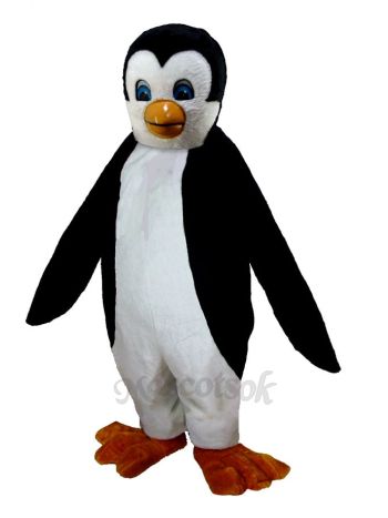 Baby Penguin Mascot Costume