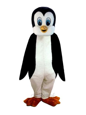 Penguin Mascot Costume