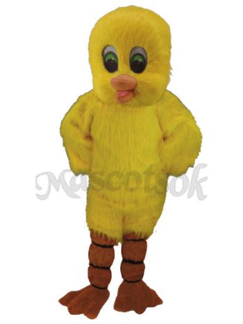 Baby Duck Mascot Costume