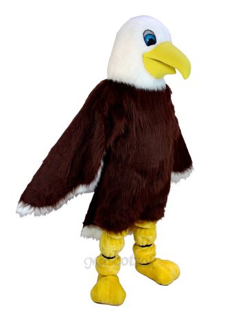 Bald Eagle Mascot Costume