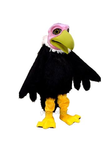 Vulture Eagle Bird Mascot Costume