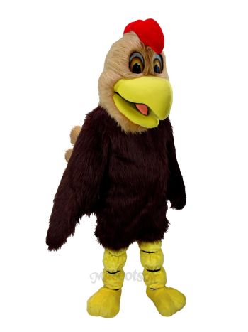 Rooster Chicken Mascot Bird Costume