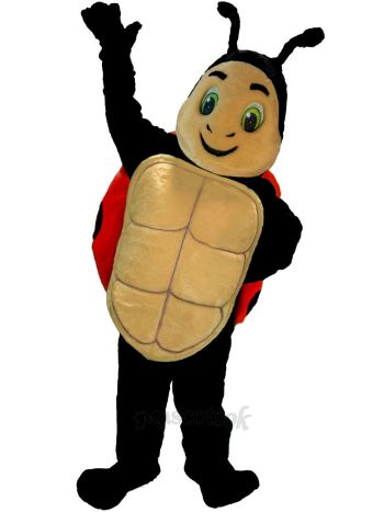 Ladybug Mascot Costume