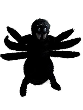 Tarantula Spider Mascot Costume
