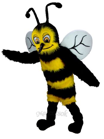 Hornet Bee Mascot Costume