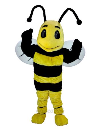 Bee Mascot Costume