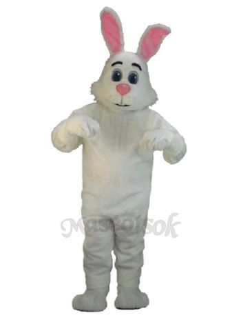 Easter Bugsy Rabbit Mascot Costume