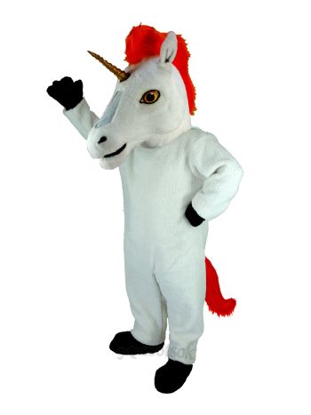 Unicorn Mascot Costume