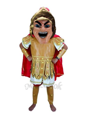 Trojan Mascot Costume