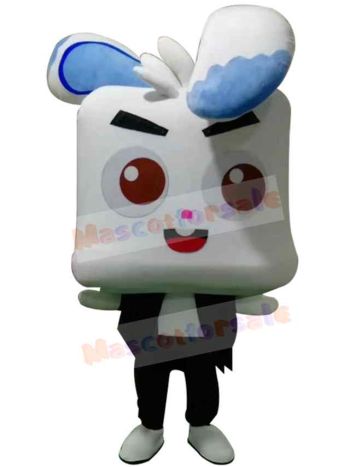 Bunny mascot costume