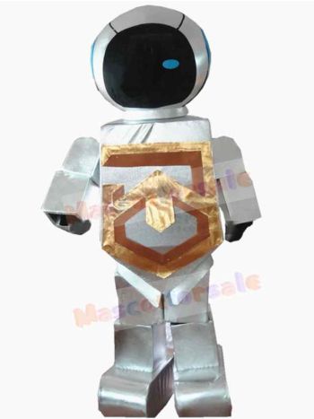 Robot mascot costume