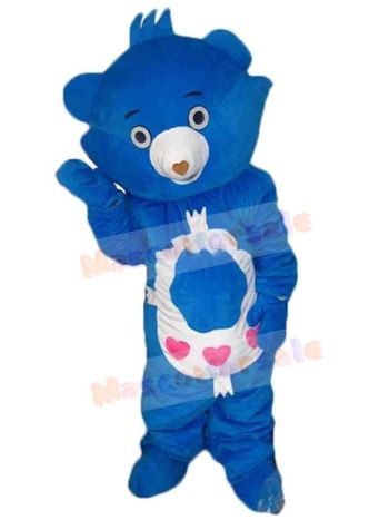 Bear mascot costume