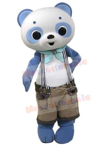 Bear mascot costume