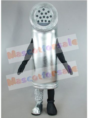 Phone mascot costume
