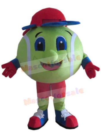 Ball mascot costume