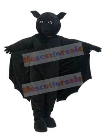 Bat mascot costume