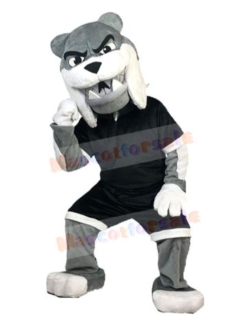 Dog mascot costume