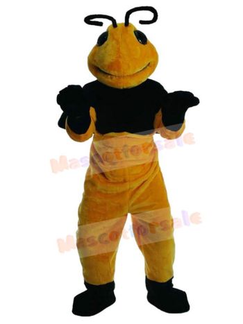 Bee mascot costume