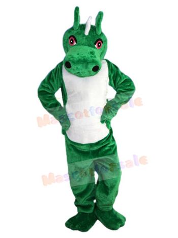 Dragon mascot costume