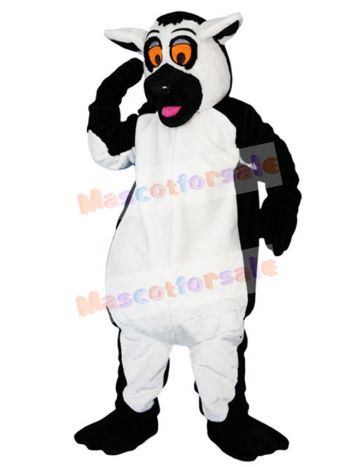 Badger mascot costume