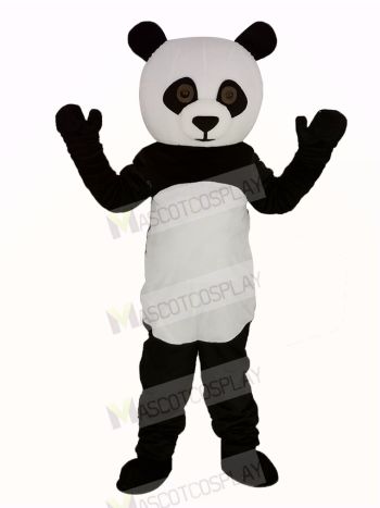 Toy Panda Mascot Costume Animal