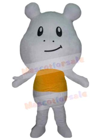 Bear mascot costume