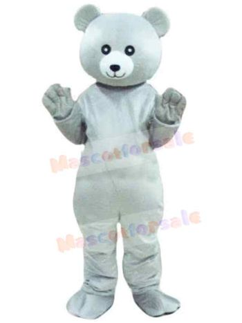 Bear mascot costume