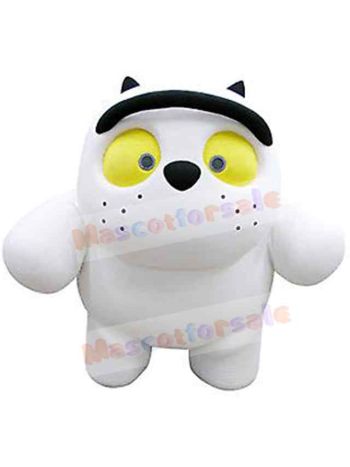 Bear mascot costume