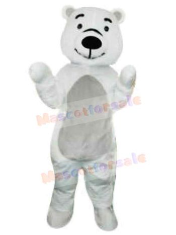 Bear mascot costume