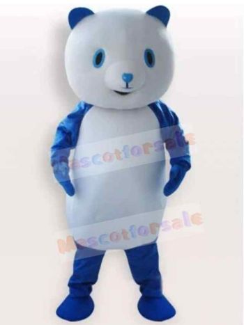 Bear mascot costume