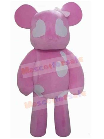 Bear mascot costume