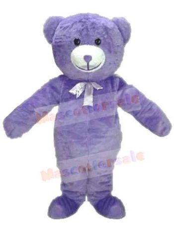 Bear mascot costume