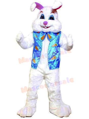 Bunny mascot costume
