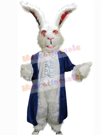 Easter Bunny Rabbit mascot costume