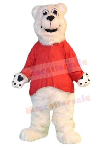 Bear mascot costume