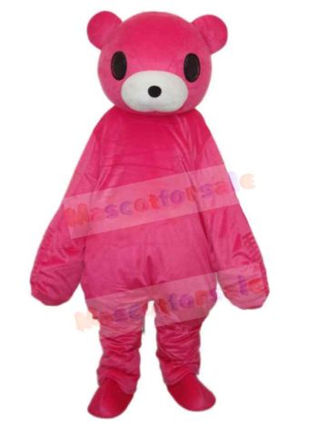 Bear mascot costume