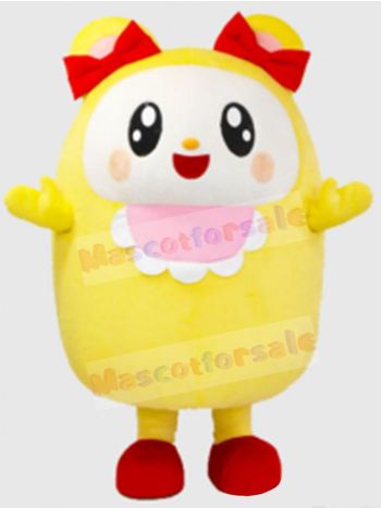 Bear mascot costume