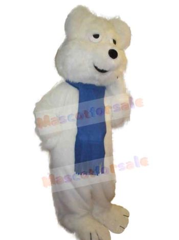 Bear mascot costume