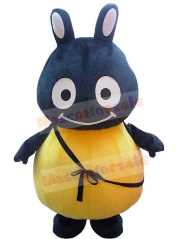 Bear mascot costume