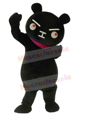 Bear mascot costume