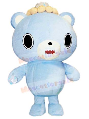 Bear mascot costume