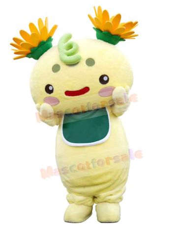 Bear mascot costume