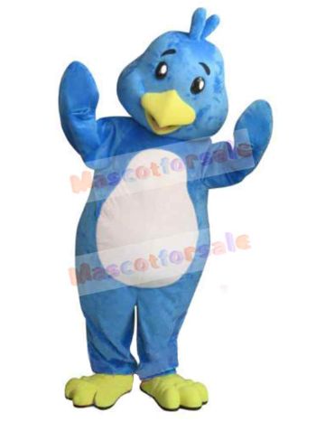 Chicken mascot costume