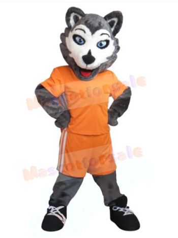 Dog mascot costume