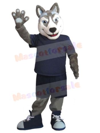 Dog mascot costume
