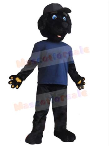 Dog mascot costume