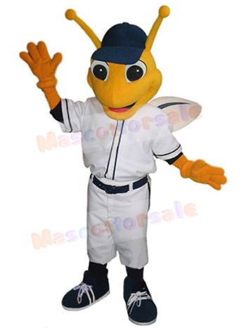 Bee mascot costume